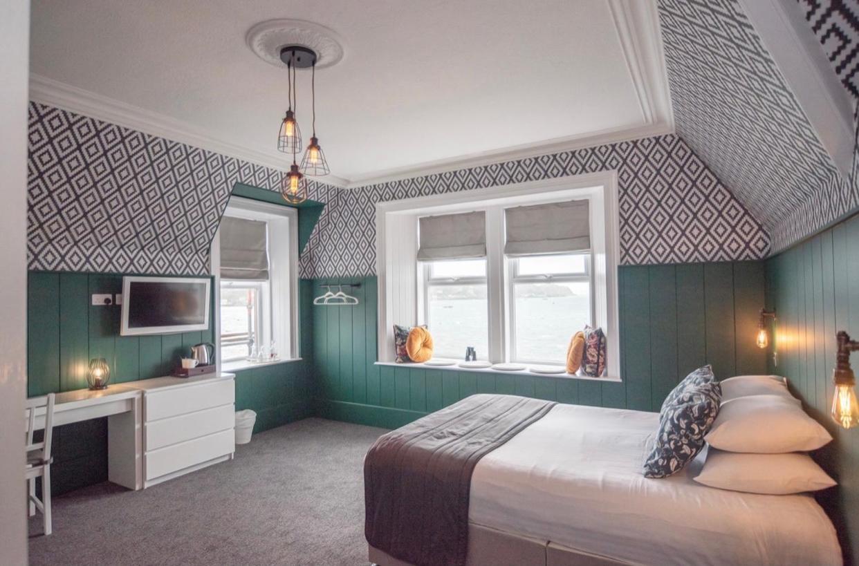 Witchwood House Hotel Оубън Екстериор снимка