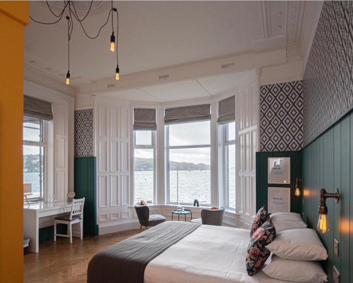 Witchwood House Hotel Оубън Екстериор снимка
