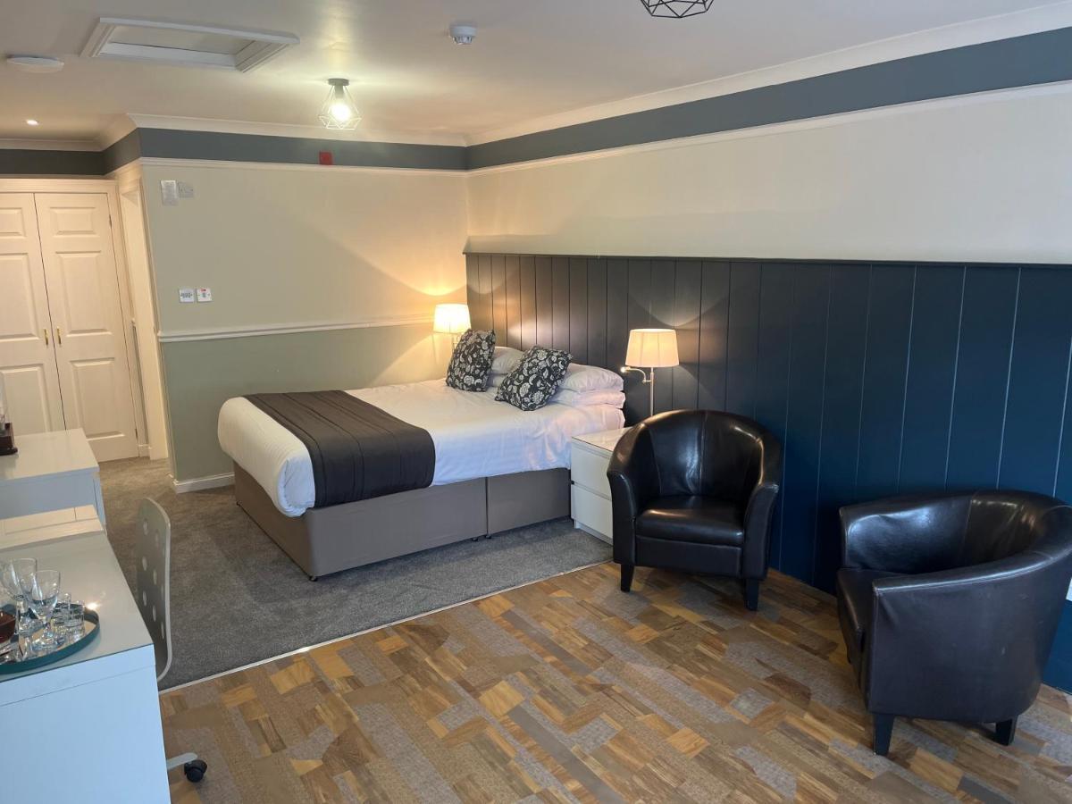 Witchwood House Hotel Оубън Екстериор снимка