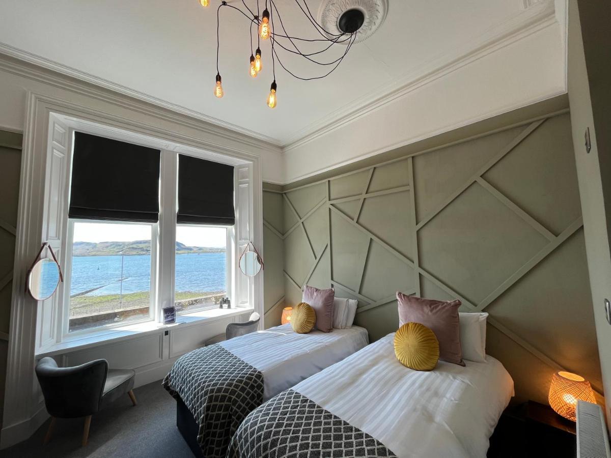 Witchwood House Hotel Оубън Екстериор снимка