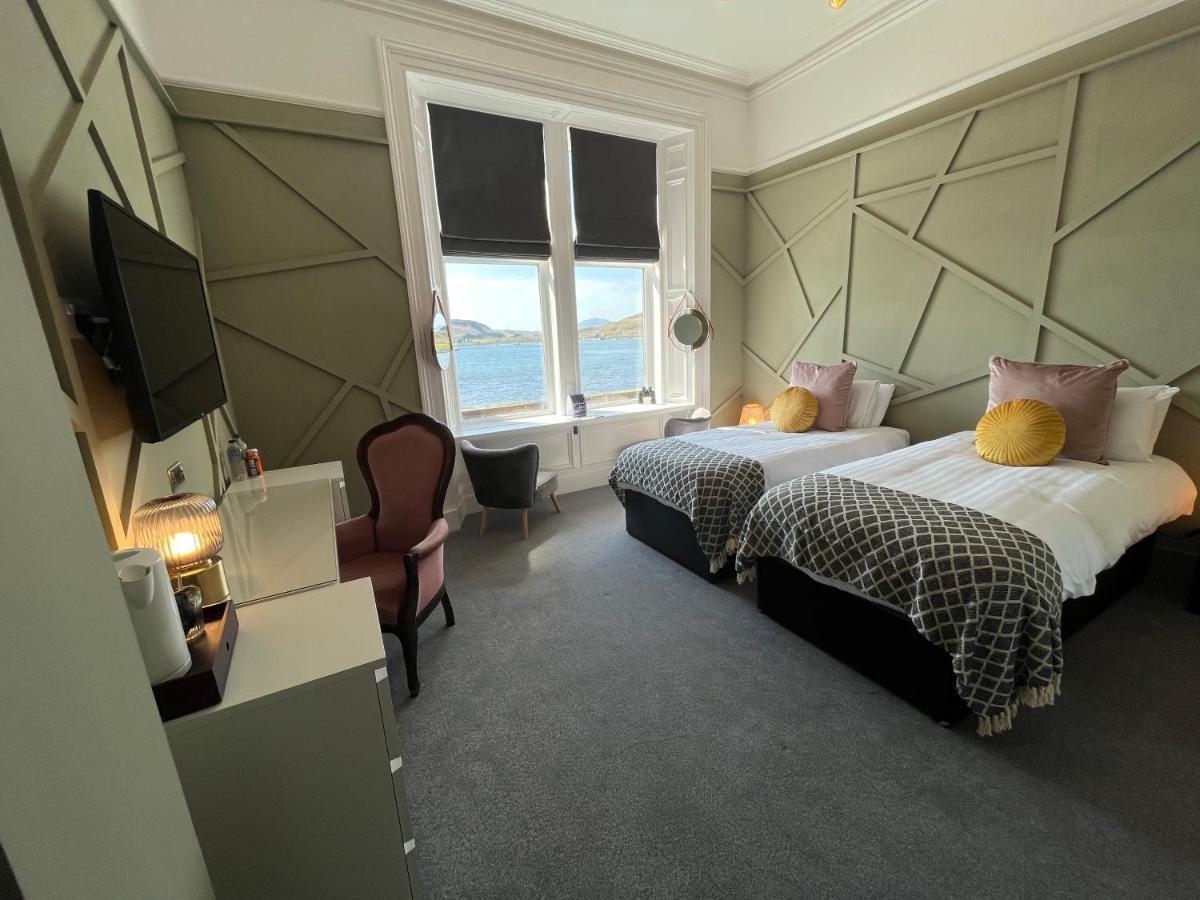 Witchwood House Hotel Оубън Екстериор снимка