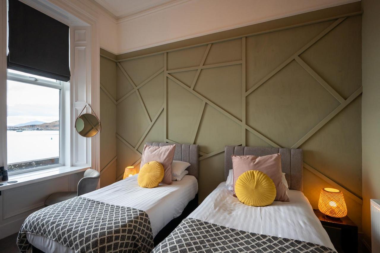 Witchwood House Hotel Оубън Екстериор снимка