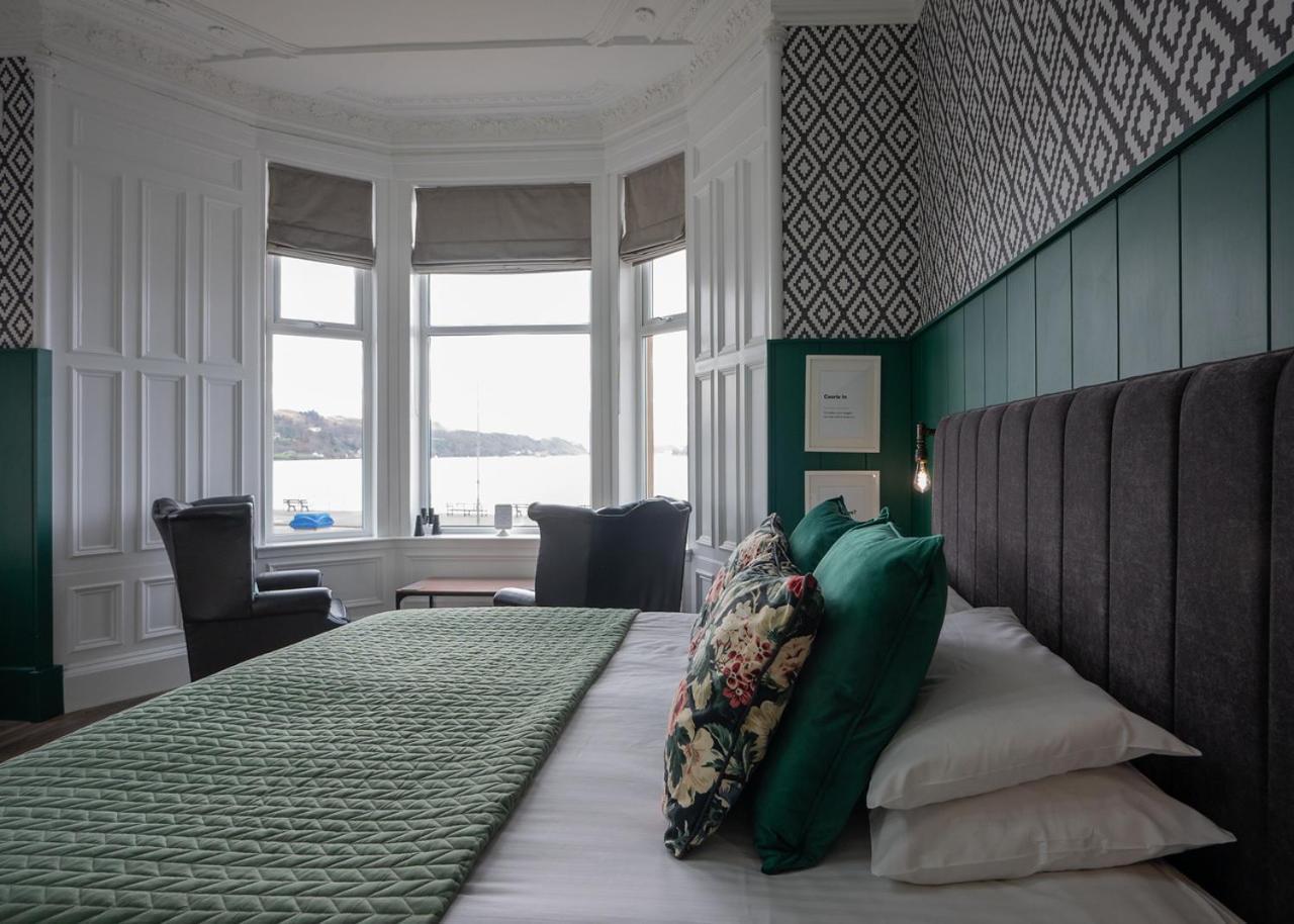Witchwood House Hotel Оубън Екстериор снимка