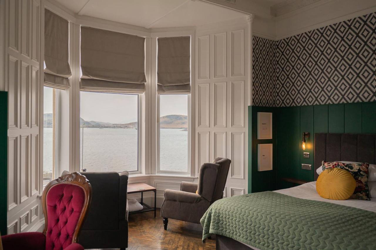 Witchwood House Hotel Оубън Екстериор снимка