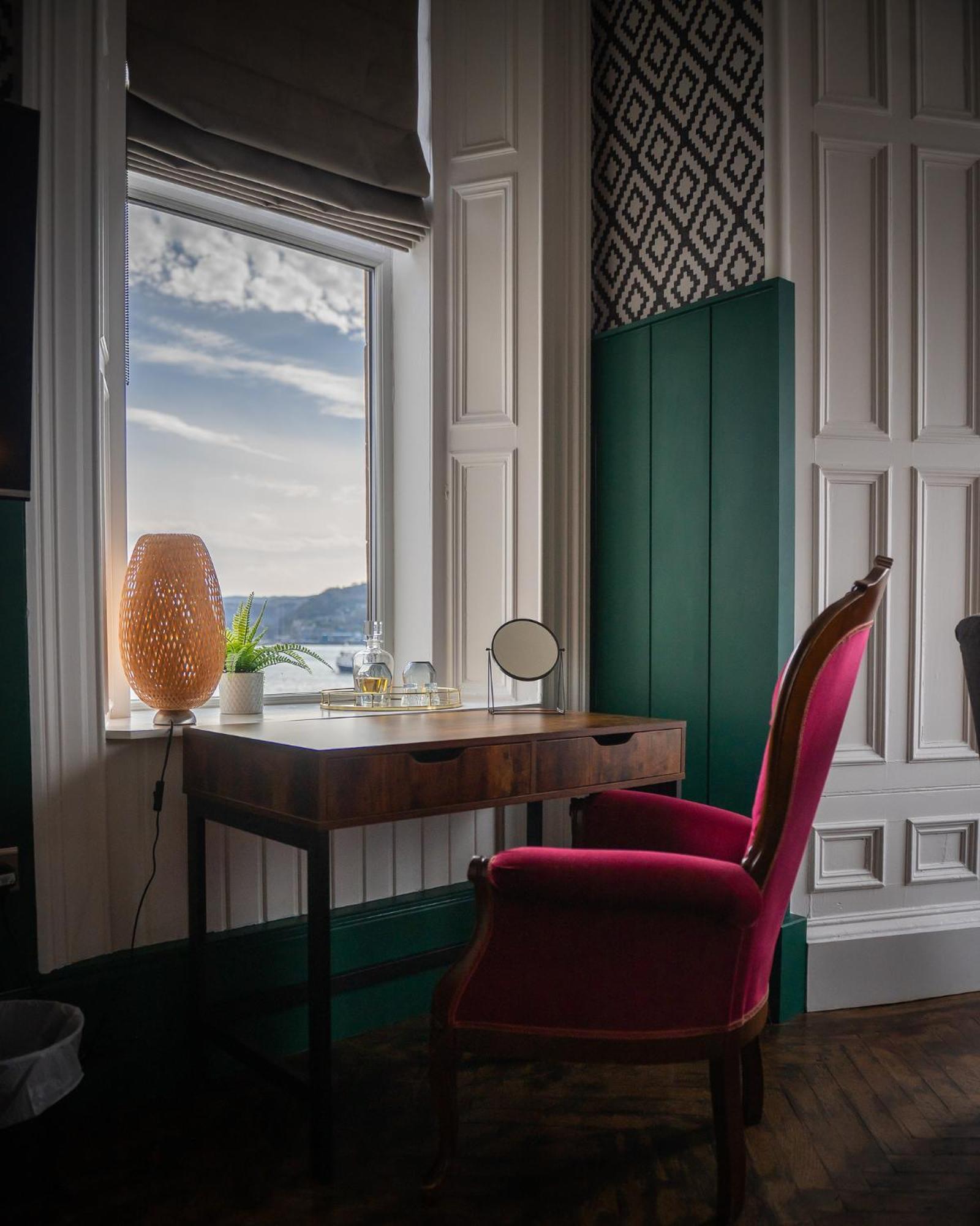Witchwood House Hotel Оубън Екстериор снимка