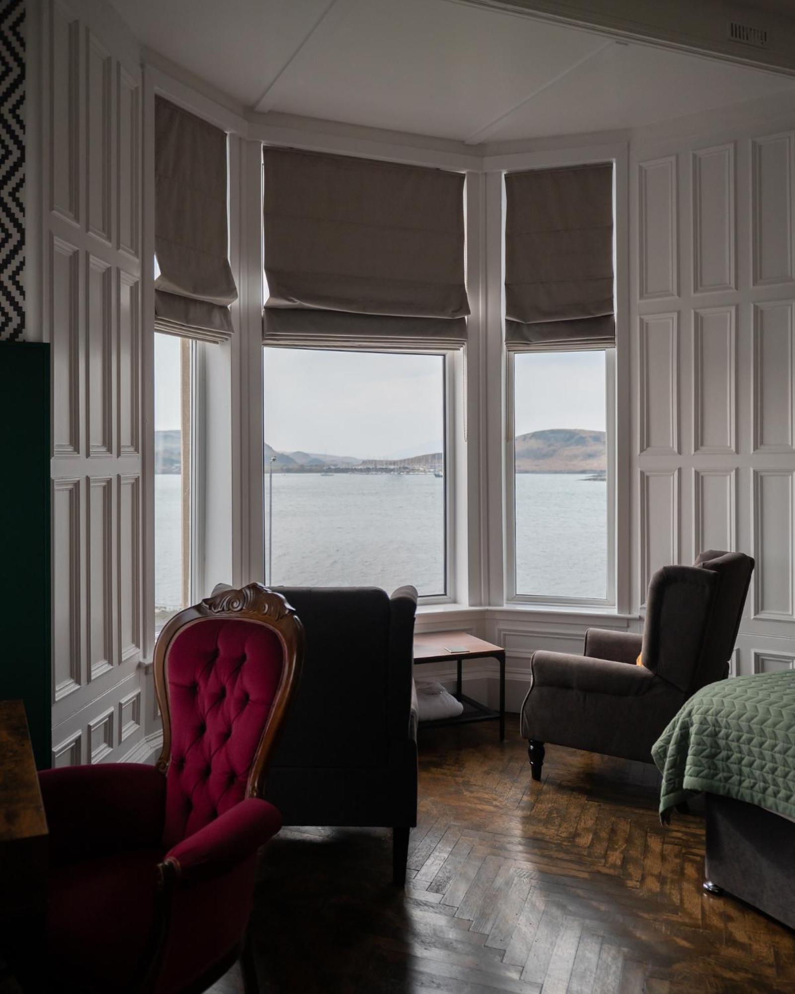 Witchwood House Hotel Оубън Екстериор снимка