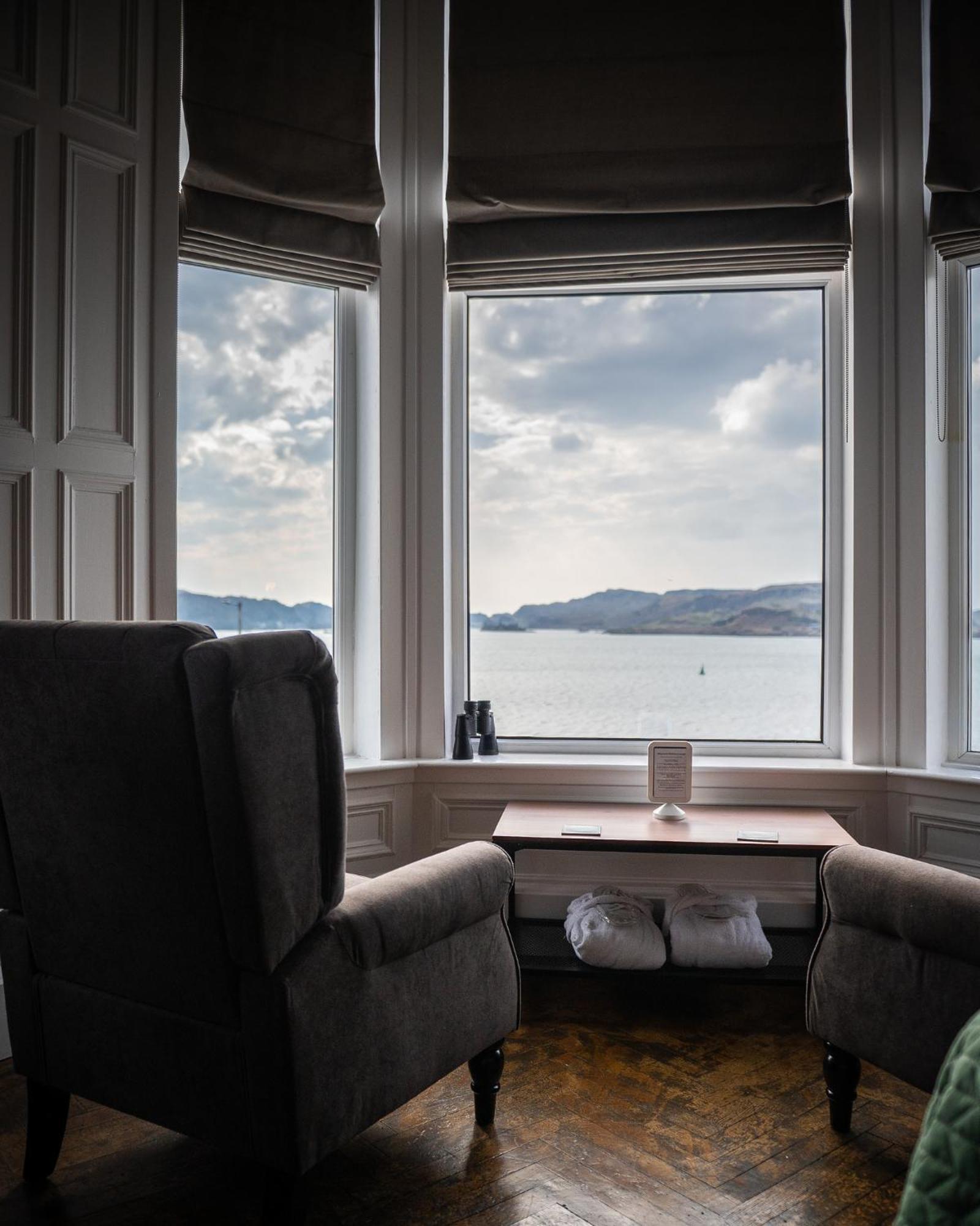 Witchwood House Hotel Оубън Екстериор снимка